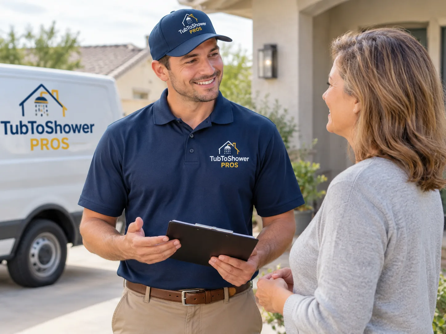 Tub Shower Conversion Van Voorhis, PA FAQs